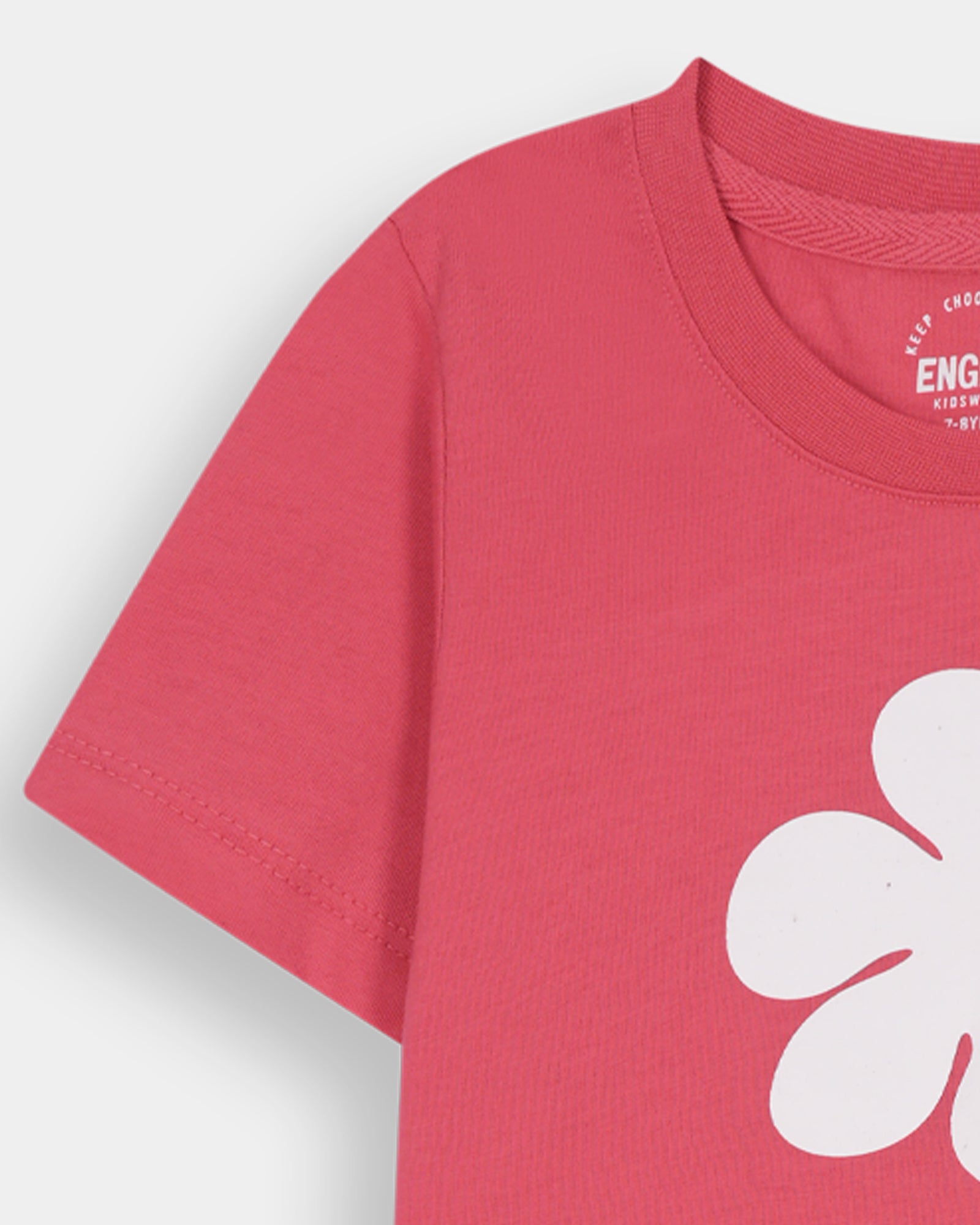 Girls Graphic Tee (Pack Of 3)