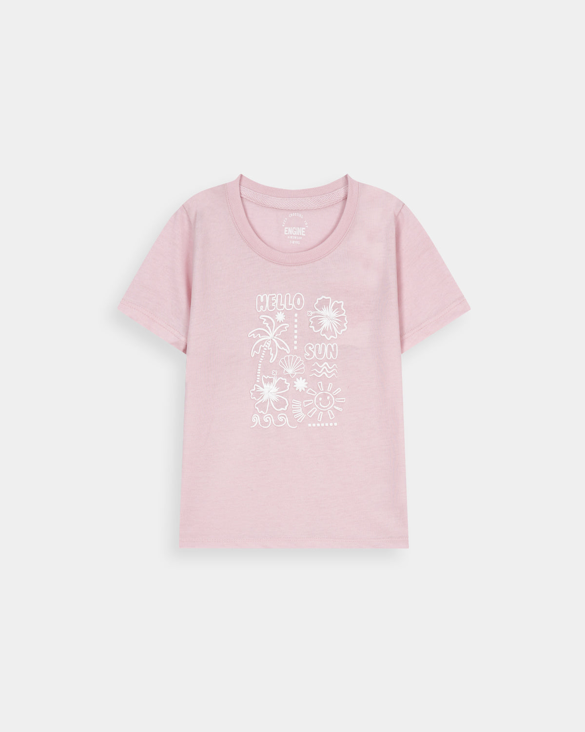 Girls Graphic Tee (Pack Of 3) - Engine - Buy Now