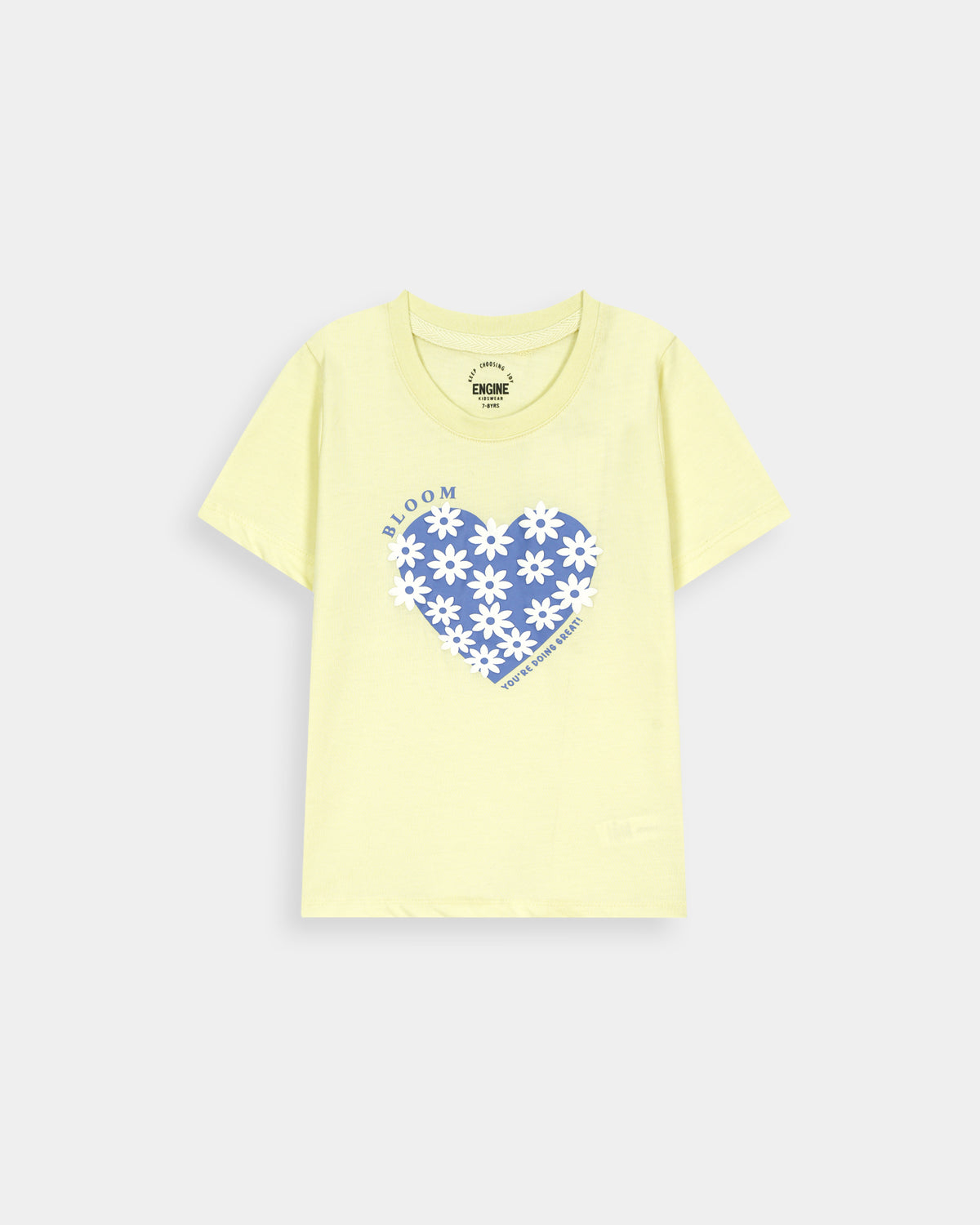 Girls Graphic Tee (Pack Of 3) - Engine - Buy Now