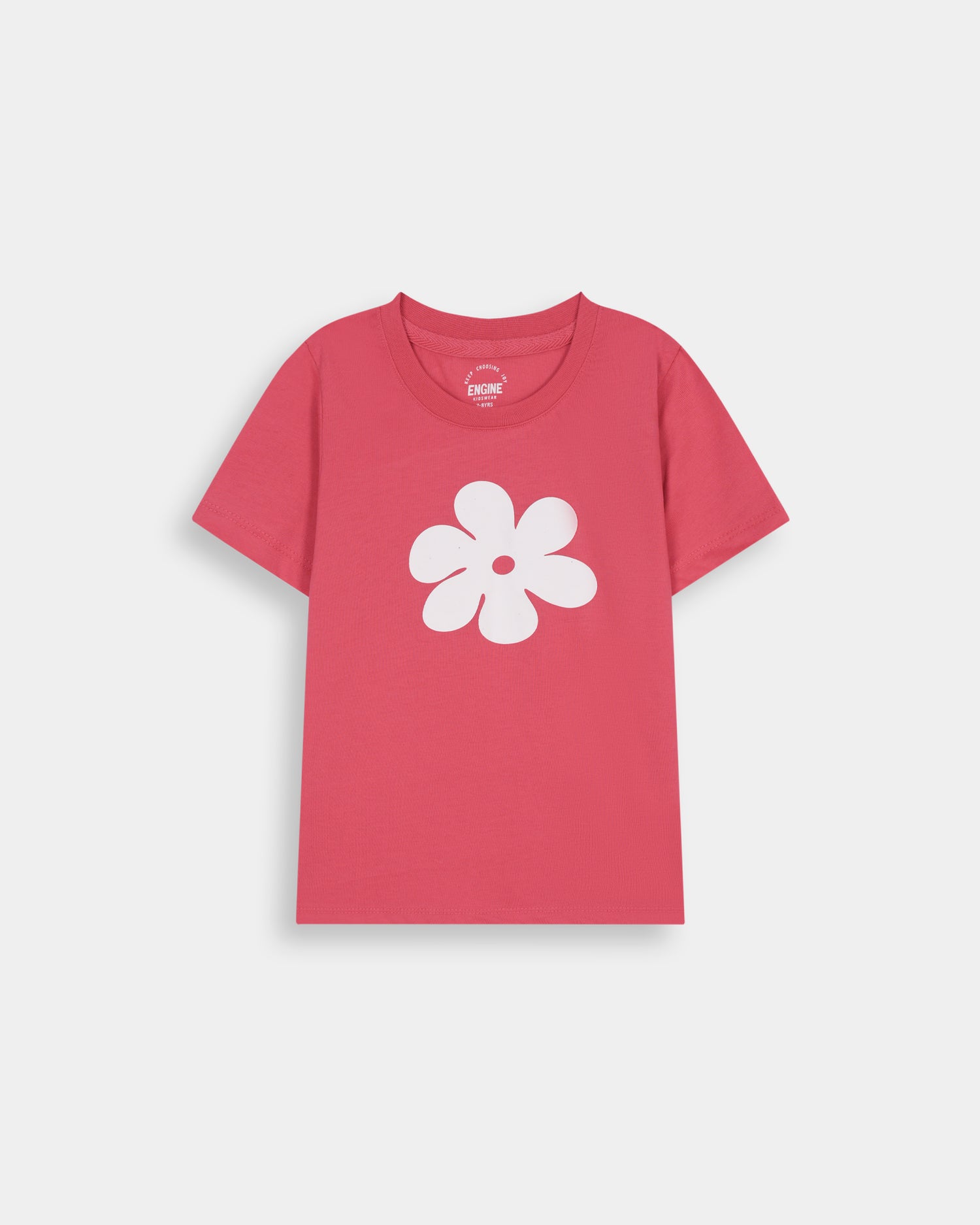 Girls Graphic Tee (Pack Of 3) - Engine - Buy Now