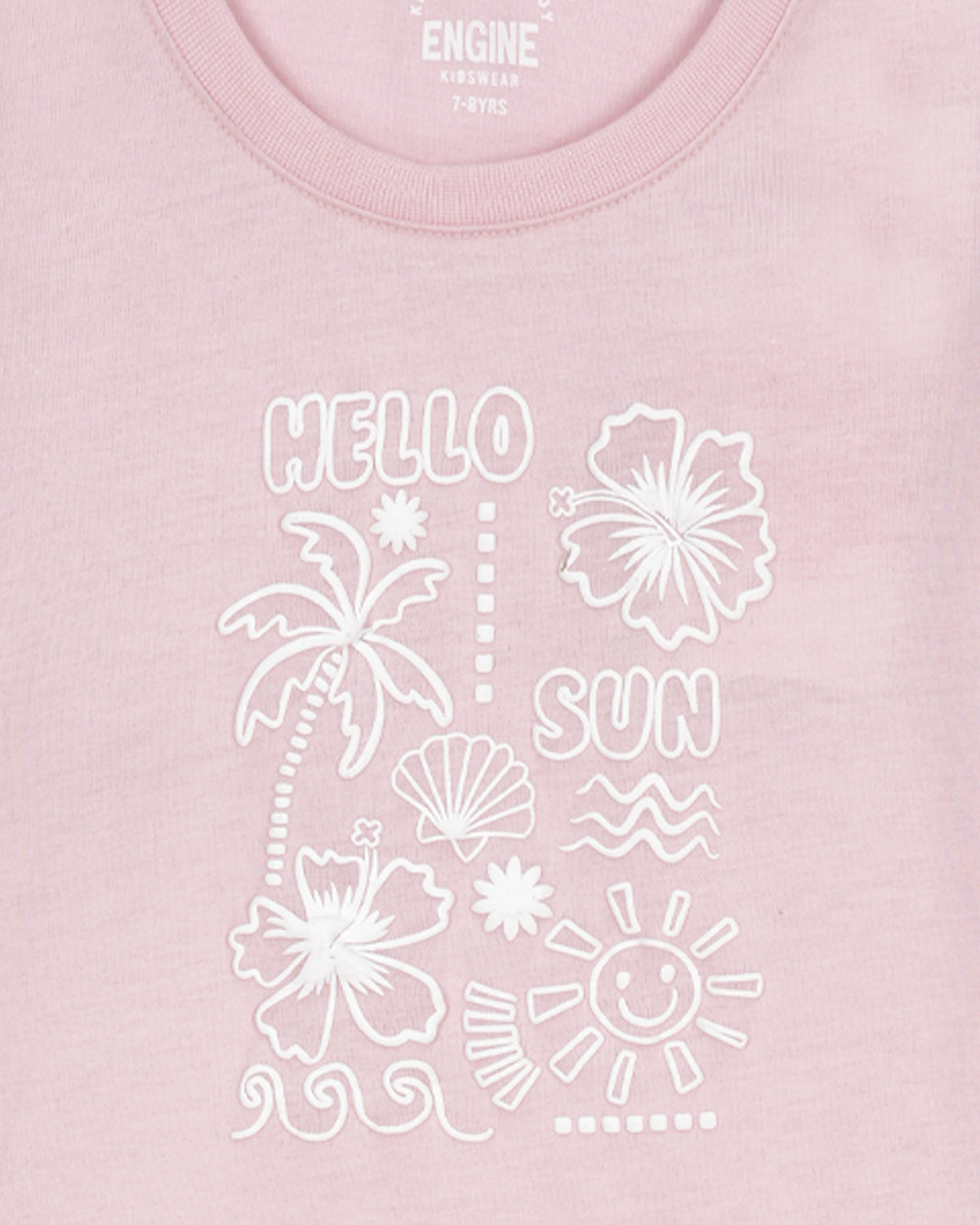 Girls Graphic Tee (Pack Of 3) - Engine - Buy Now