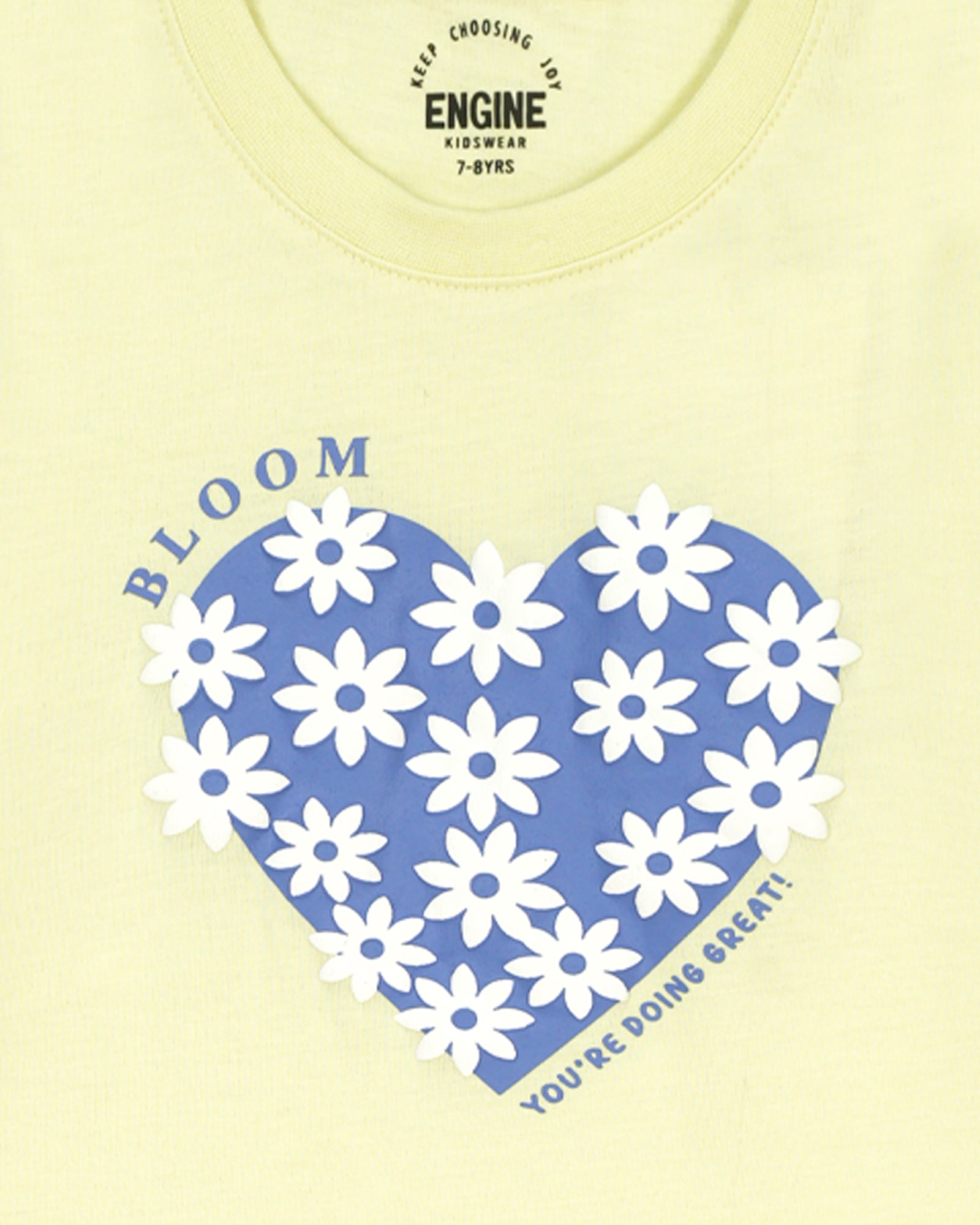 Girls Graphic Tee (Pack Of 3)