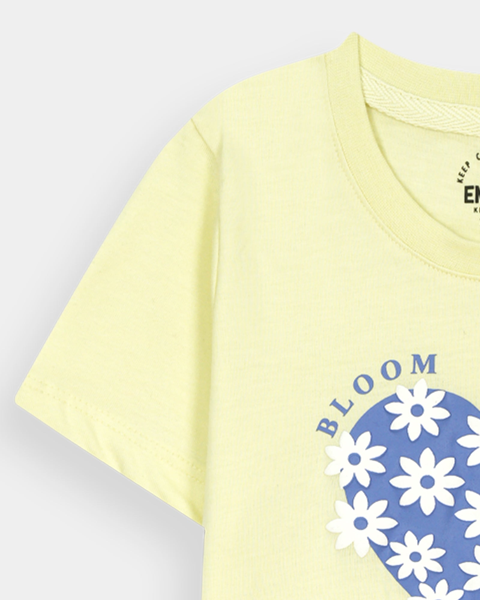 Girls Graphic Tee (Pack Of 3)