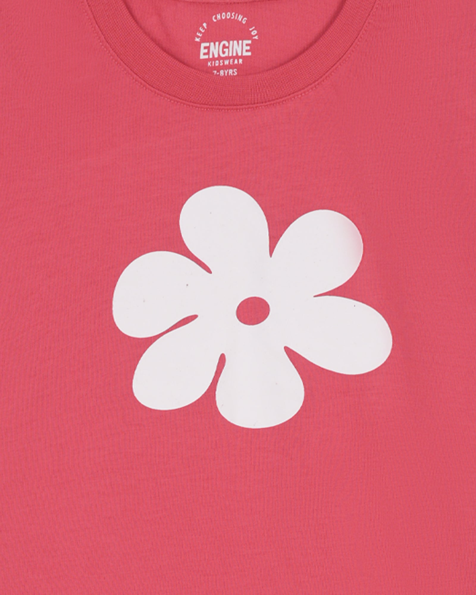 Girls Graphic Tee (Pack Of 3)