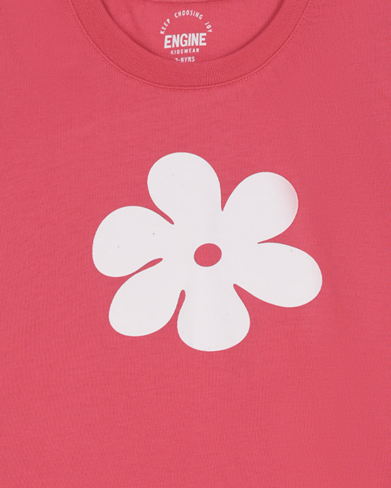 Girls Graphic Tee (Pack Of 3) - Engine - Buy Now