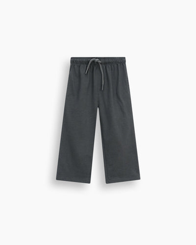 Boys Straight Fit Trouser (Pack Of 3)