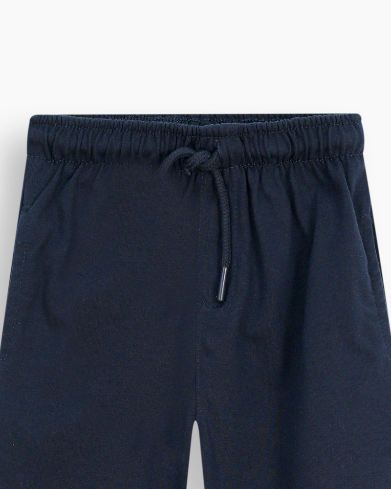 Boys Straight Fit Trouser (Pack Of 3) - Engine - Buy Now