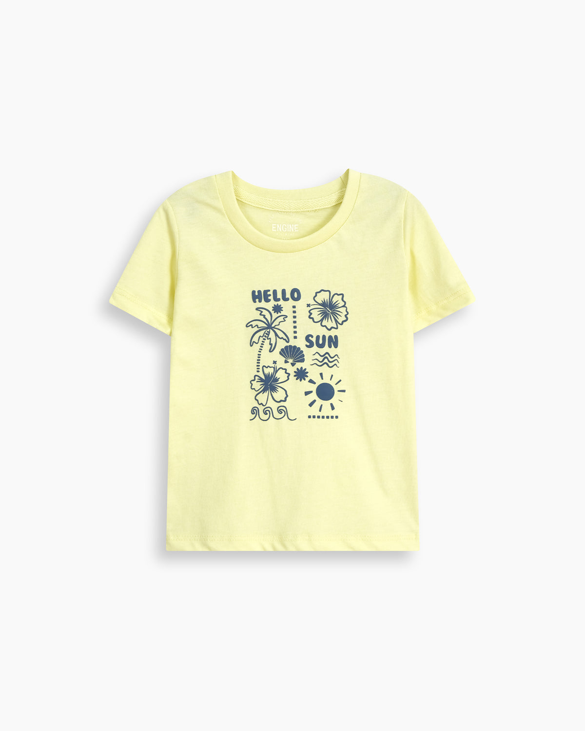 Girls T Shirt (Pack Of 3) - Engine - Buy Now