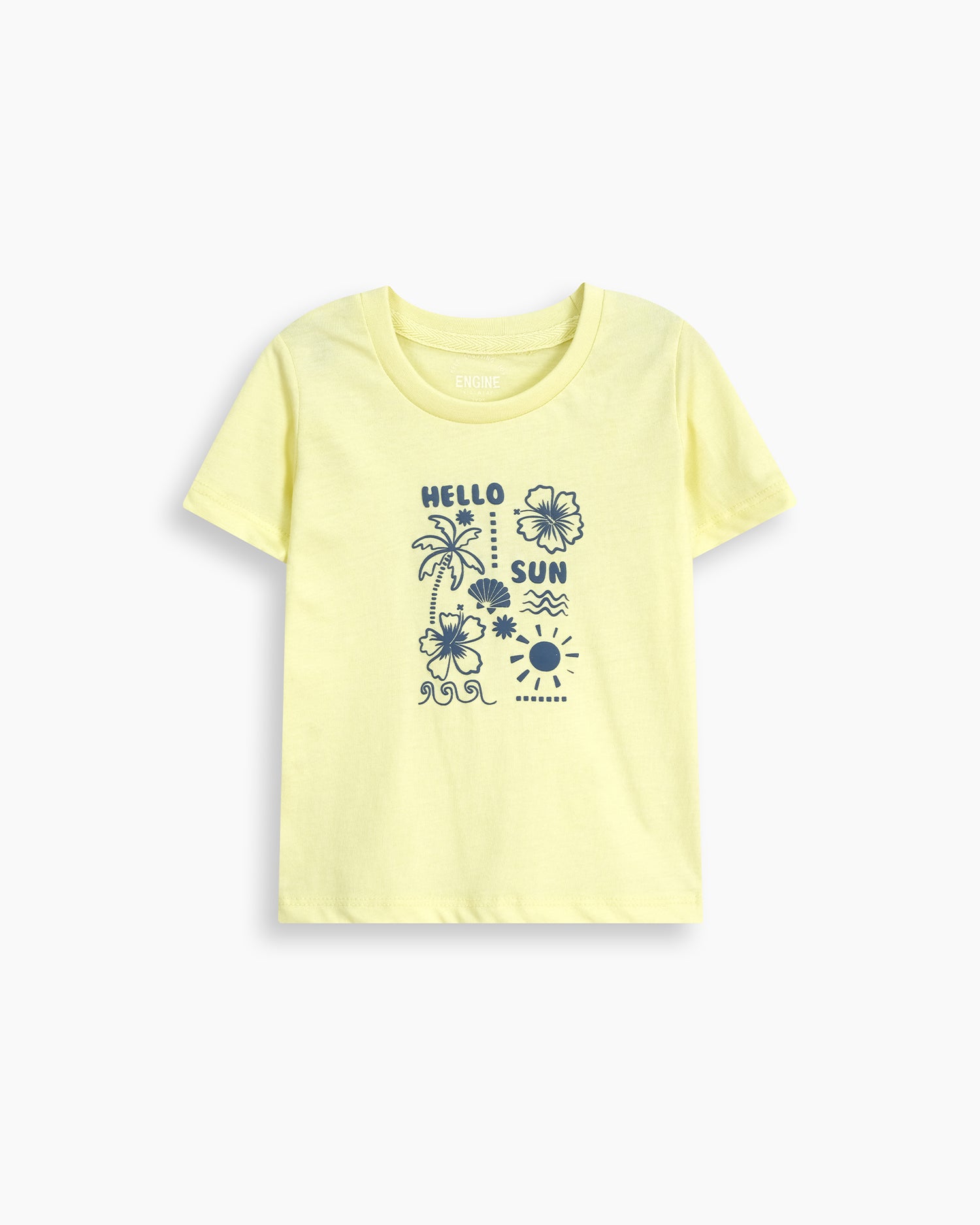 Girls T Shirt (Pack Of 3) - Engine - Buy Now
