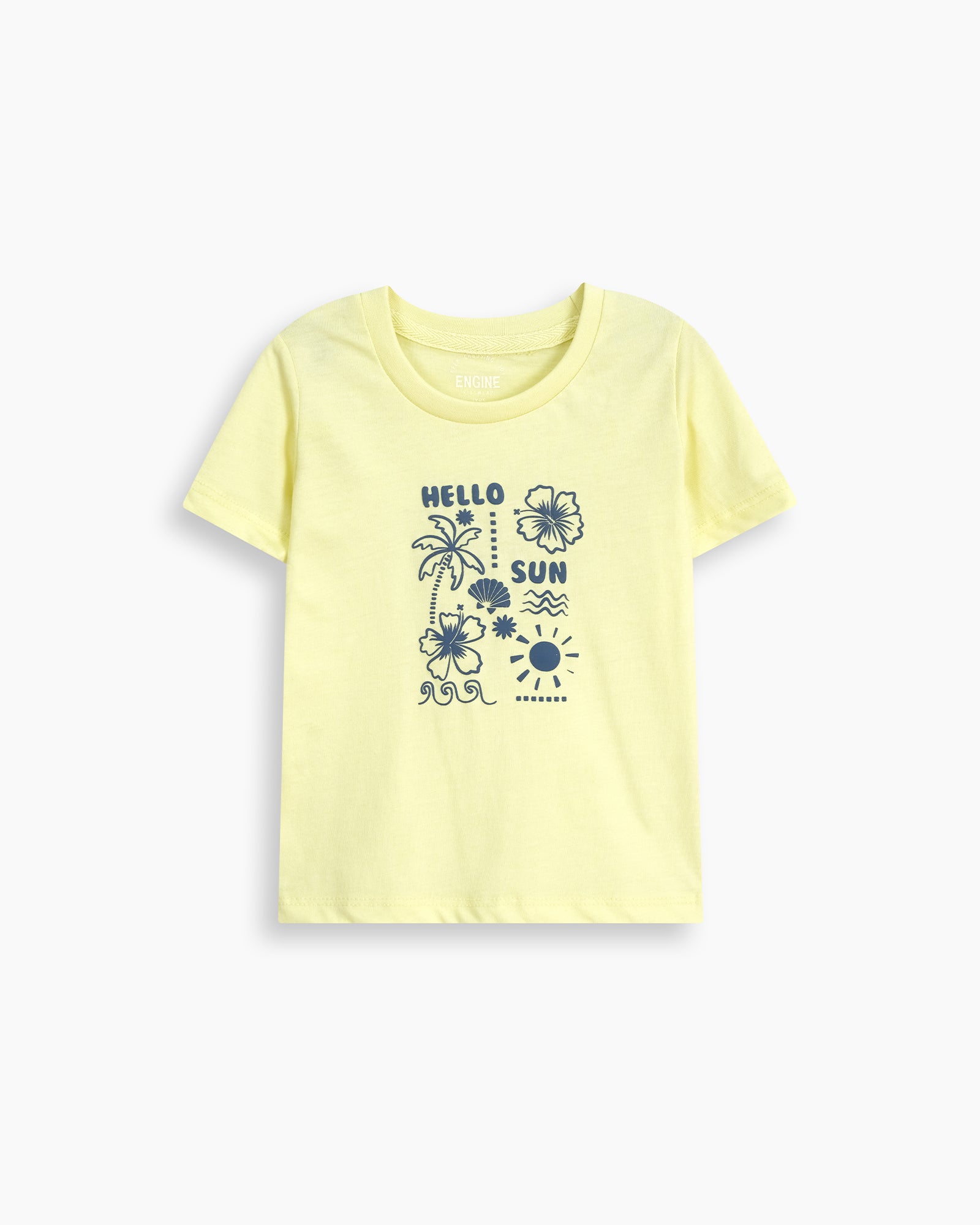 Girls T Shirt (Pack Of 3) - Engine - Buy Now