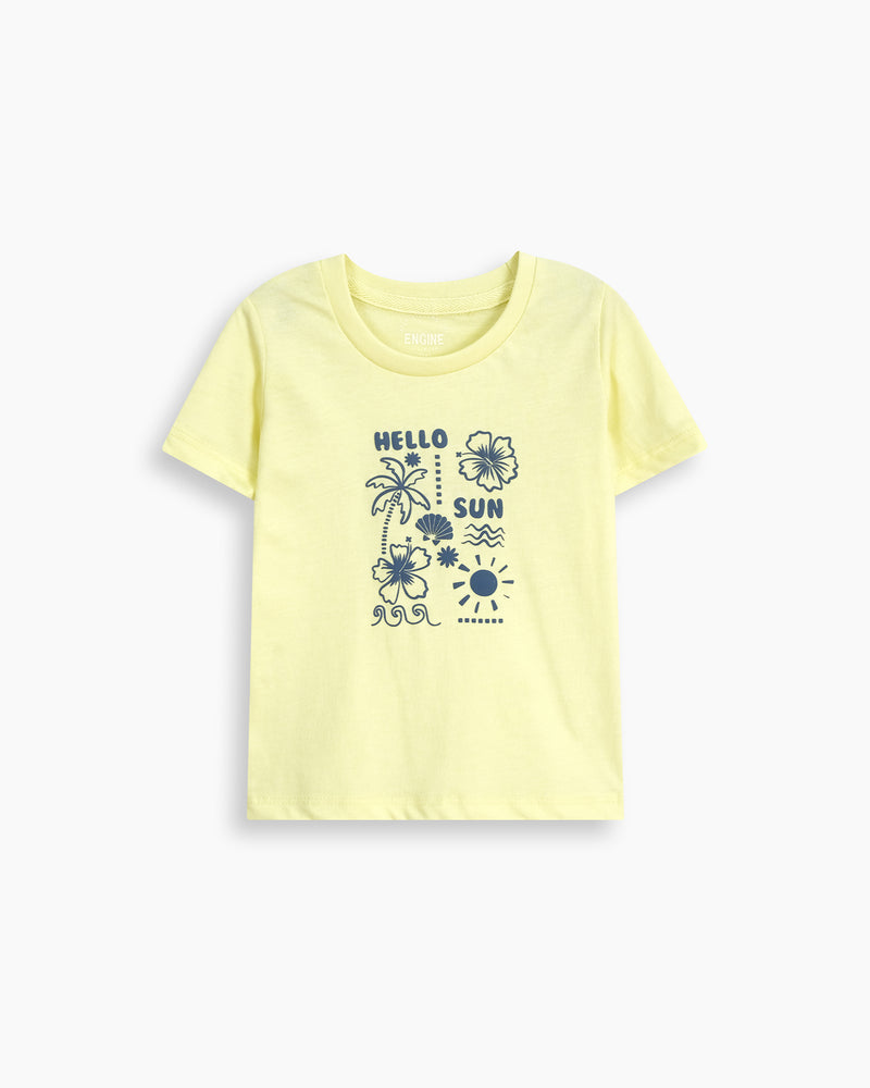 Girls T Shirt (Pack Of 3) - Engine - Buy Now