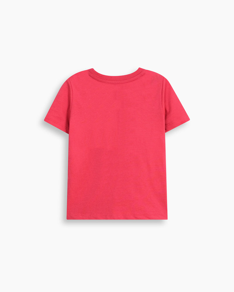 Girls T Shirt (Pack Of 3) - Engine - Buy Now