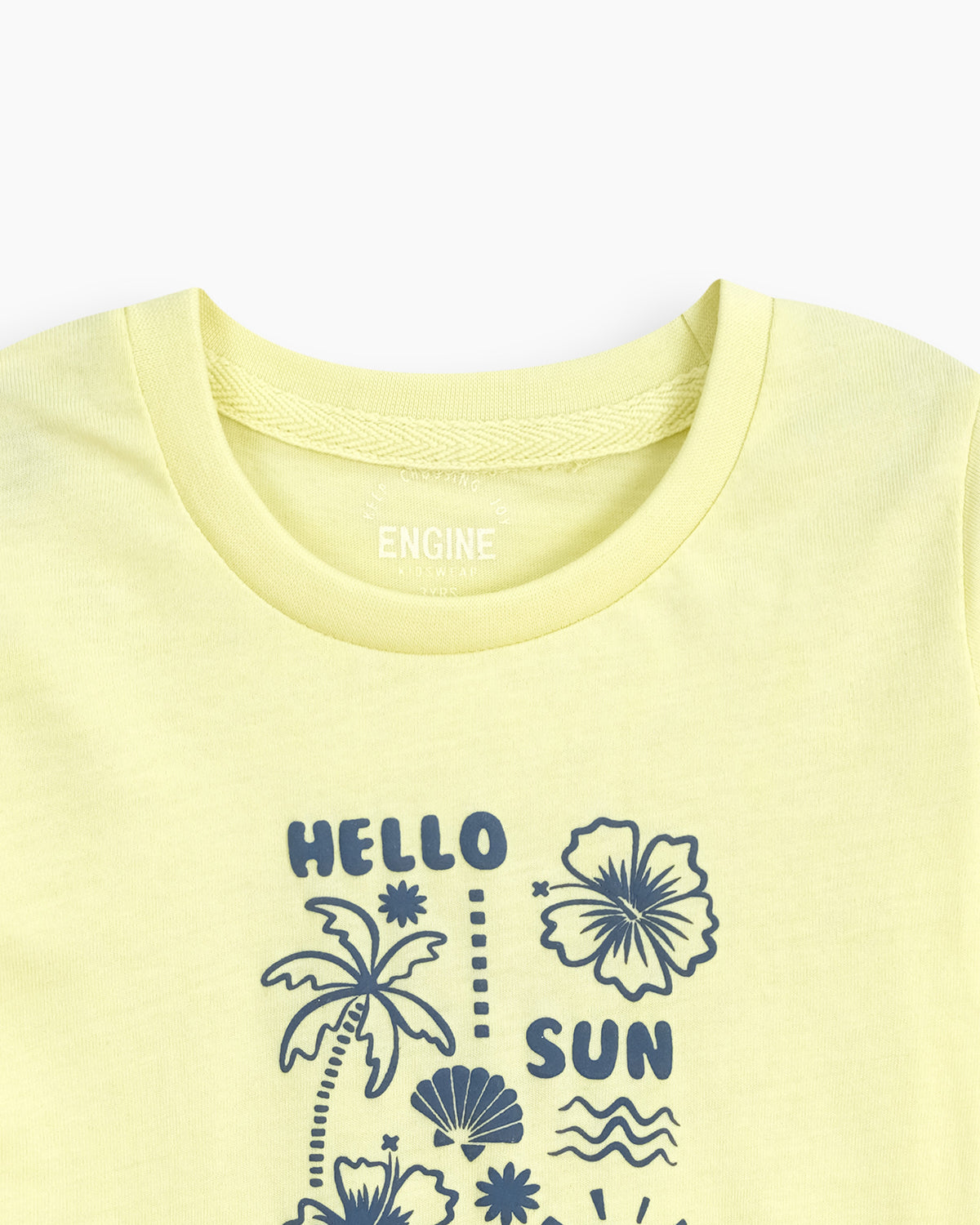 Girls T Shirt (Pack Of 3) - Engine - Buy Now