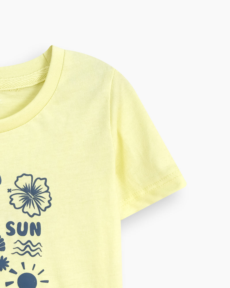 Girls T Shirt (Pack Of 3) - Engine - Buy Now