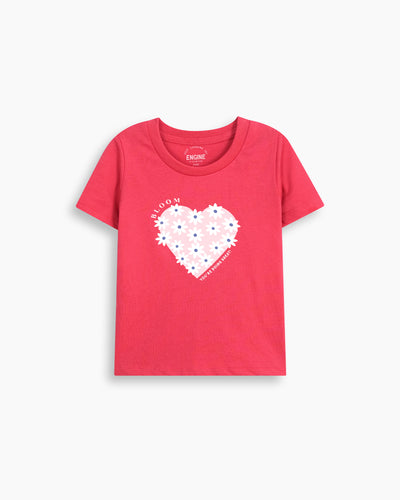 Girls T Shirt (Pack Of 3)