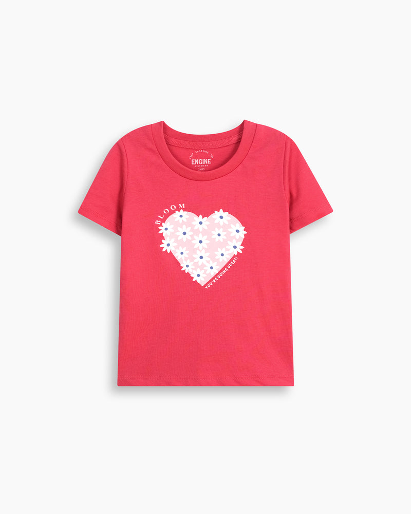 Girls T Shirt (Pack Of 3) - Engine - Buy Now