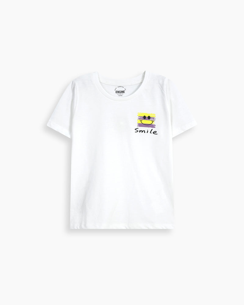 Girls T Shirt - Engine - Buy Now