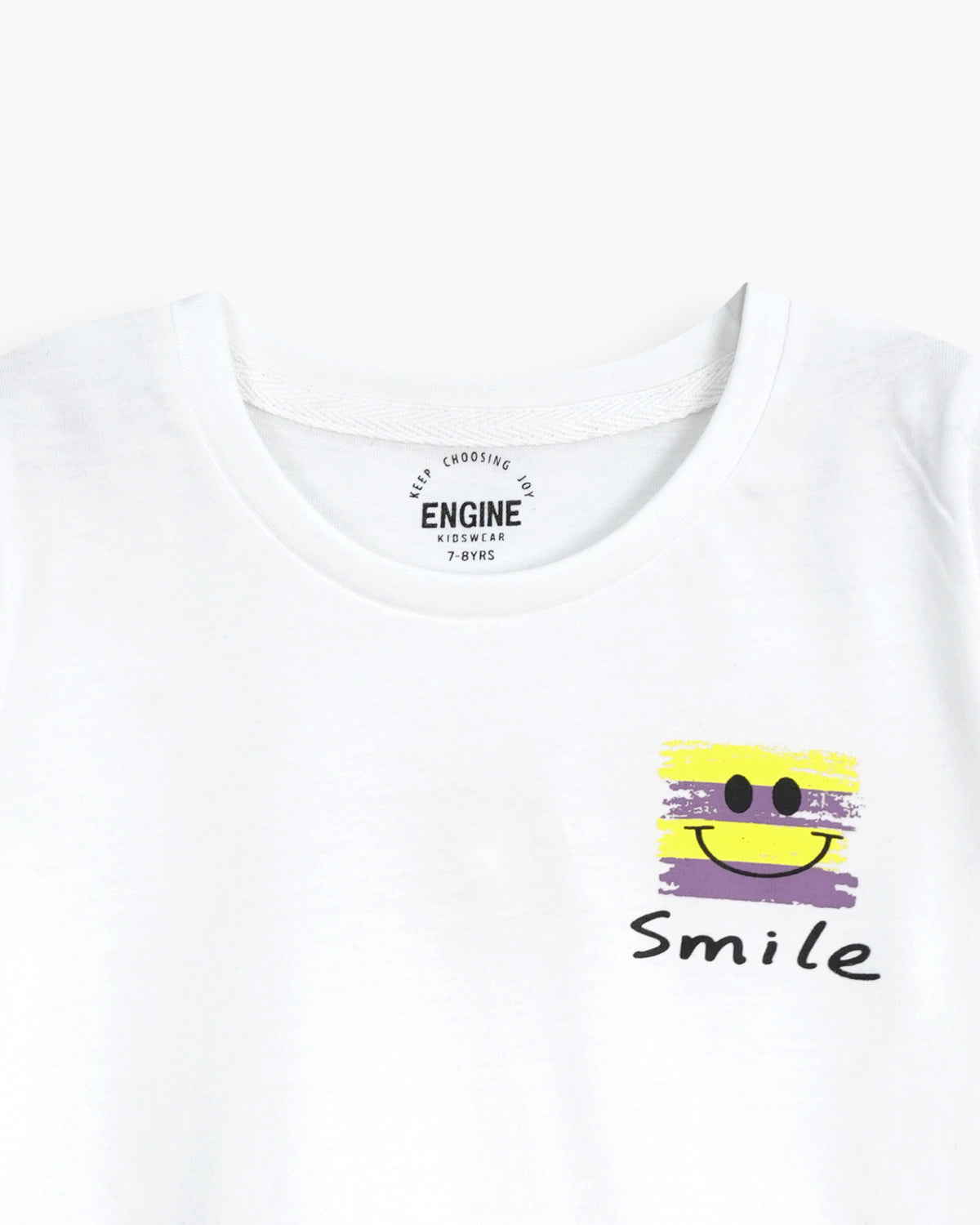 Girls T Shirt - Engine - Buy Now