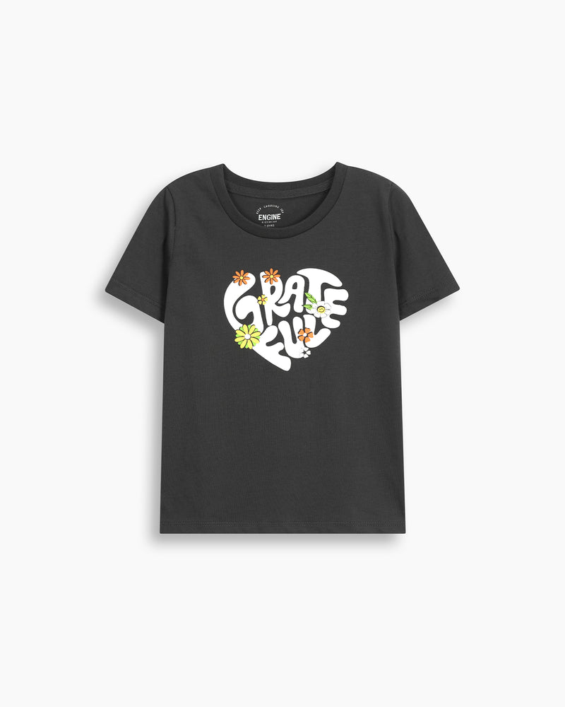 Girls T Shirt - Engine - Buy Now
