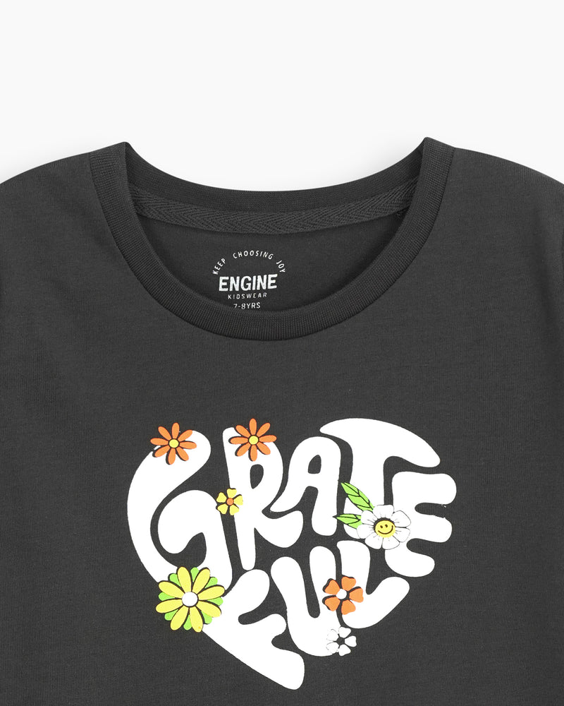 Girls T Shirt - Engine - Buy Now