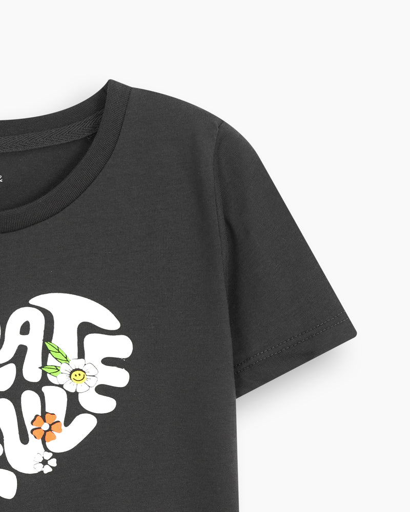 Girls T Shirt - Engine - Buy Now
