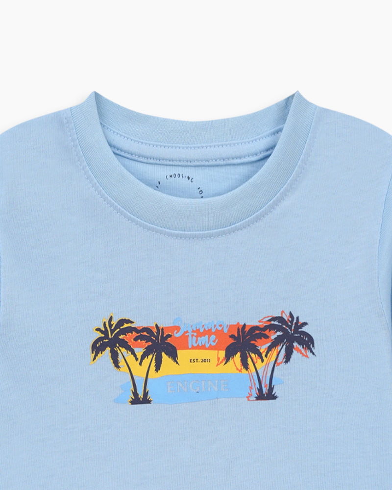 Boys T Shirt (Pack Of 3) - Engine - Buy Now