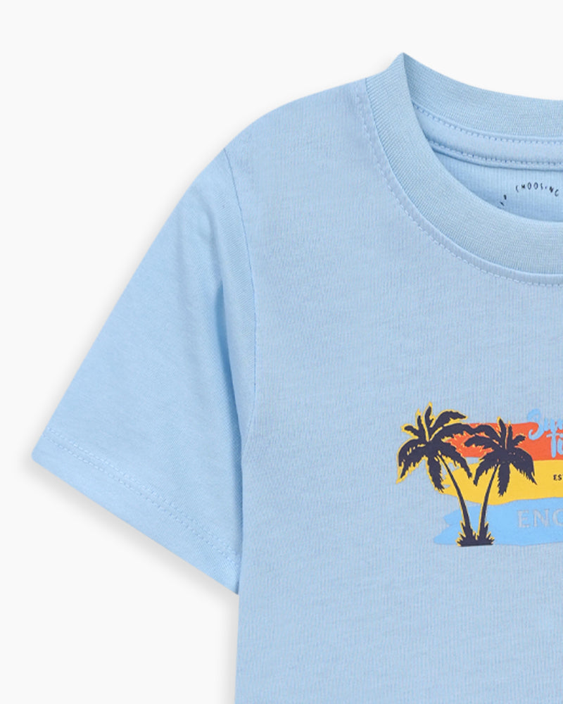 Boys T Shirt (Pack Of 3) - Engine - Buy Now