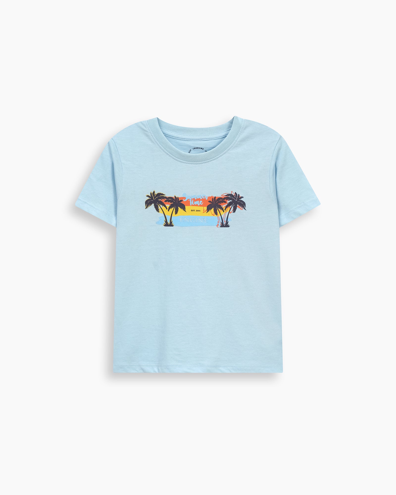Boys T Shirt (Pack Of 3) - Engine - Buy Now