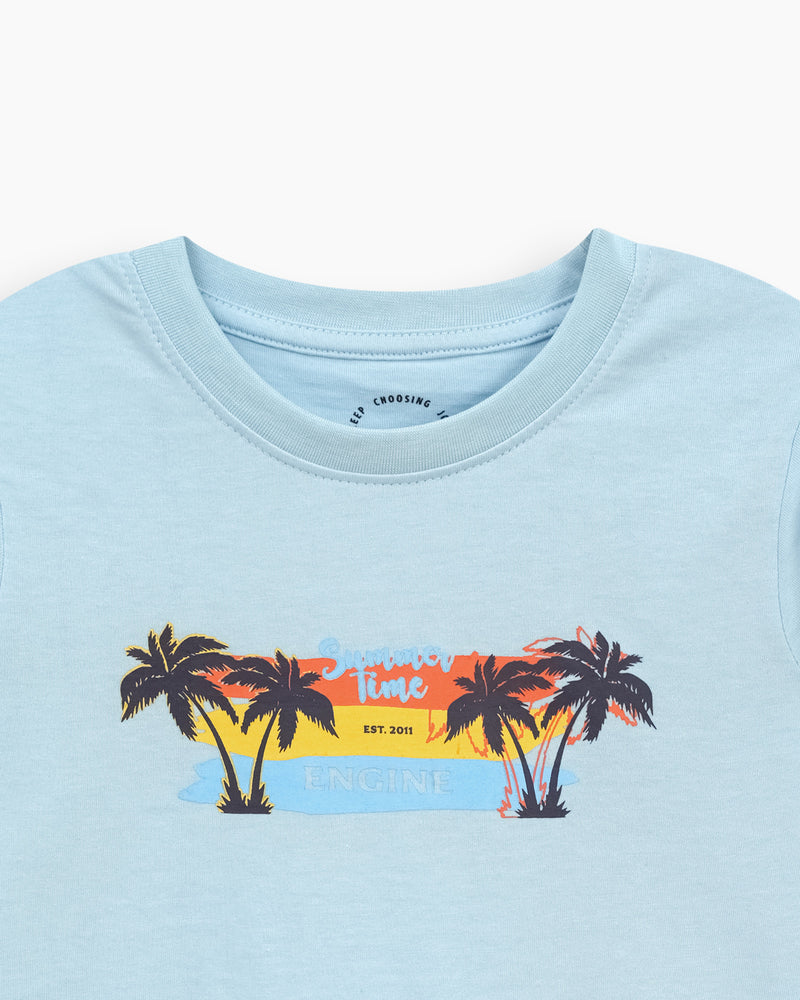 Boys T Shirt (Pack Of 3) - Engine - Buy Now