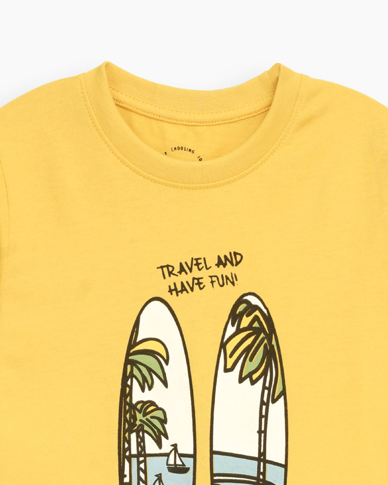 Boys T Shirt (Pack Of 3) - Engine - Buy Now
