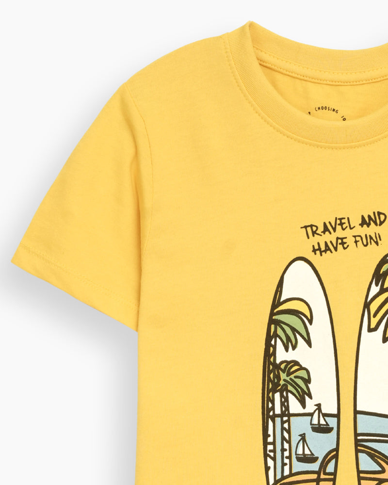 Boys T Shirt (Pack Of 3) - Engine - Buy Now