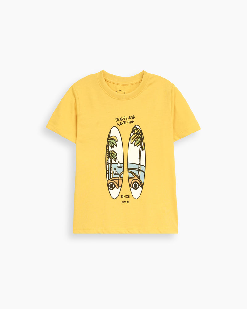 Boys T Shirt (Pack Of 3) - Engine - Buy Now