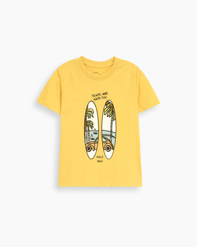 Boys T Shirt (Pack Of 3)