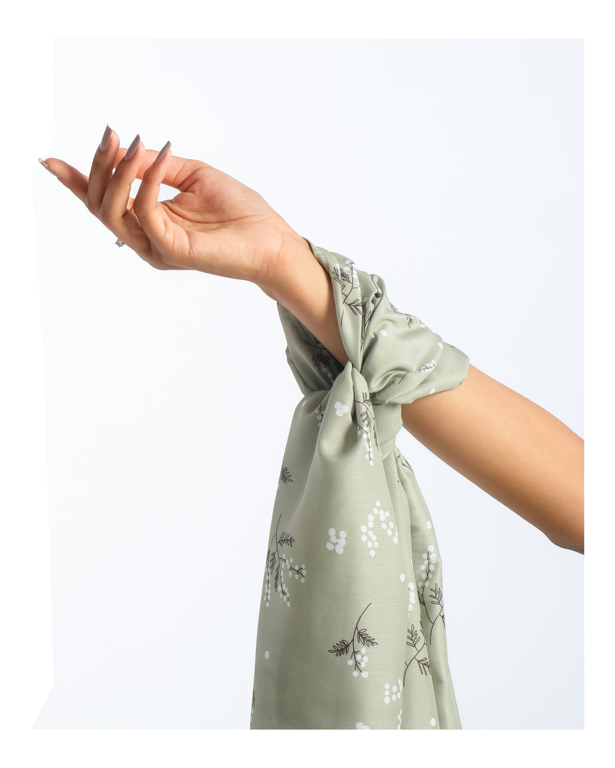 Women Printed Scarf - Engine - Buy Now