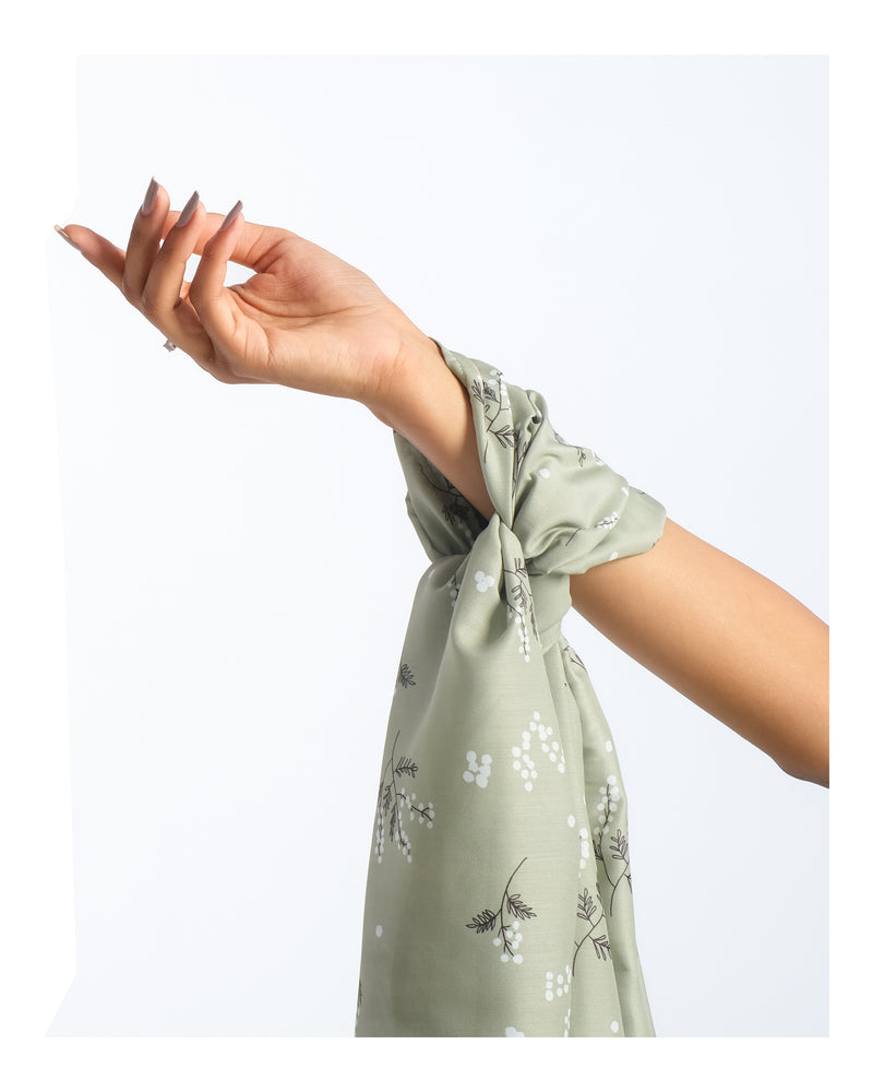 Women Printed Scarf - Engine - Buy Now