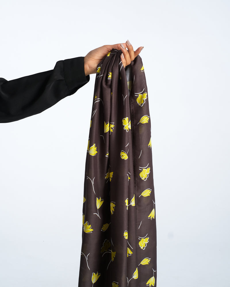Women Printed Scarf - Engine - Buy Now