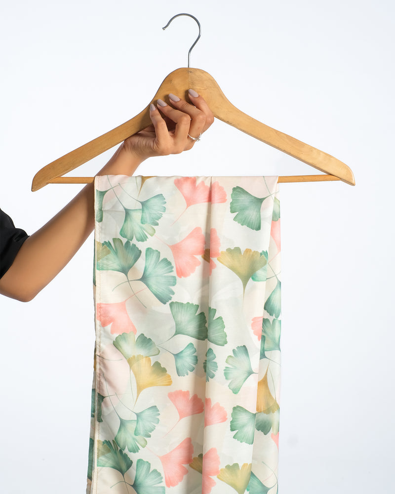 Women Printed Scarf - Engine - Buy Now