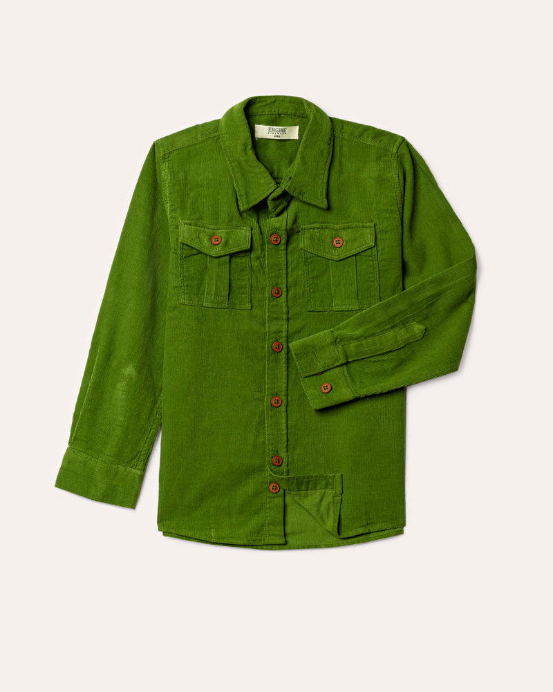 Boys Casual Shirt - Engine - Buy Now