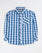 Baby Boy Blue Color Full Sleeve C Shirt For BOYS - ENGINE