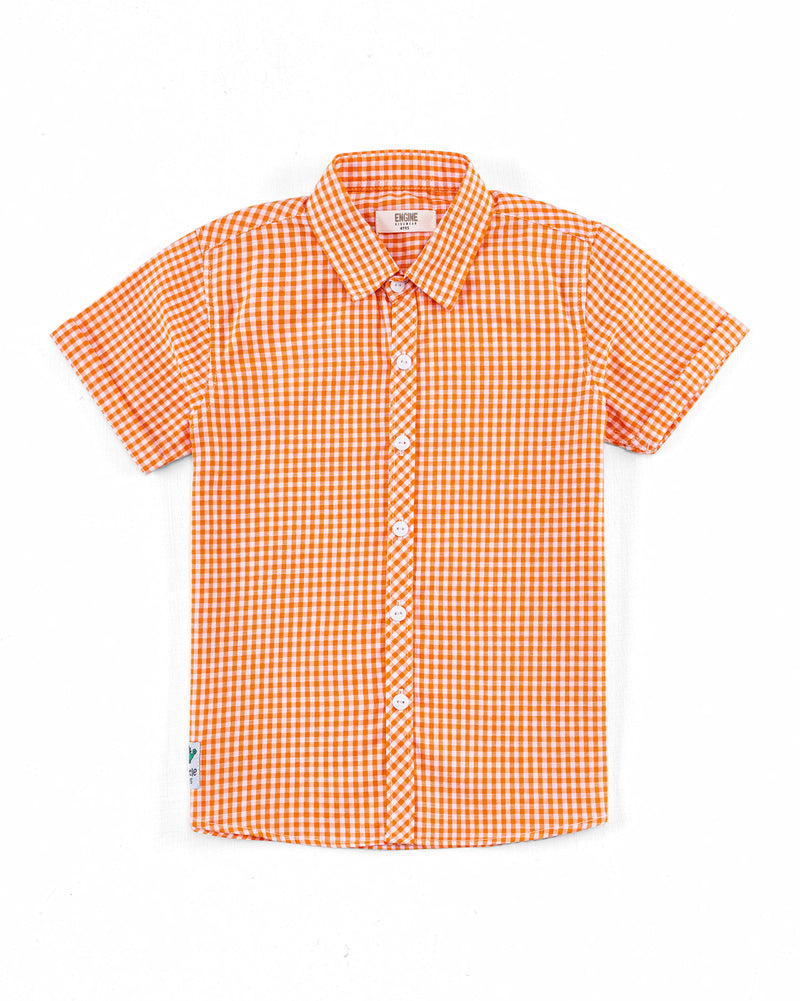 Boys Casual Shirt - Engine - Buy Now