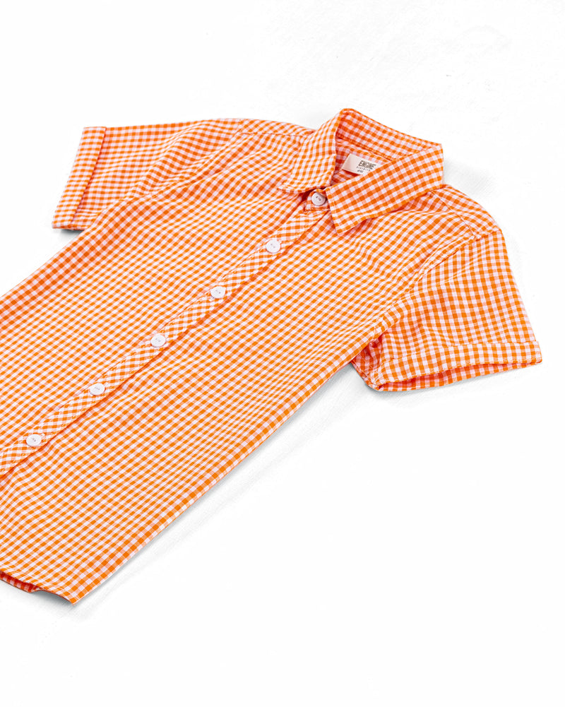 Boys Casual Shirt - Engine - Buy Now