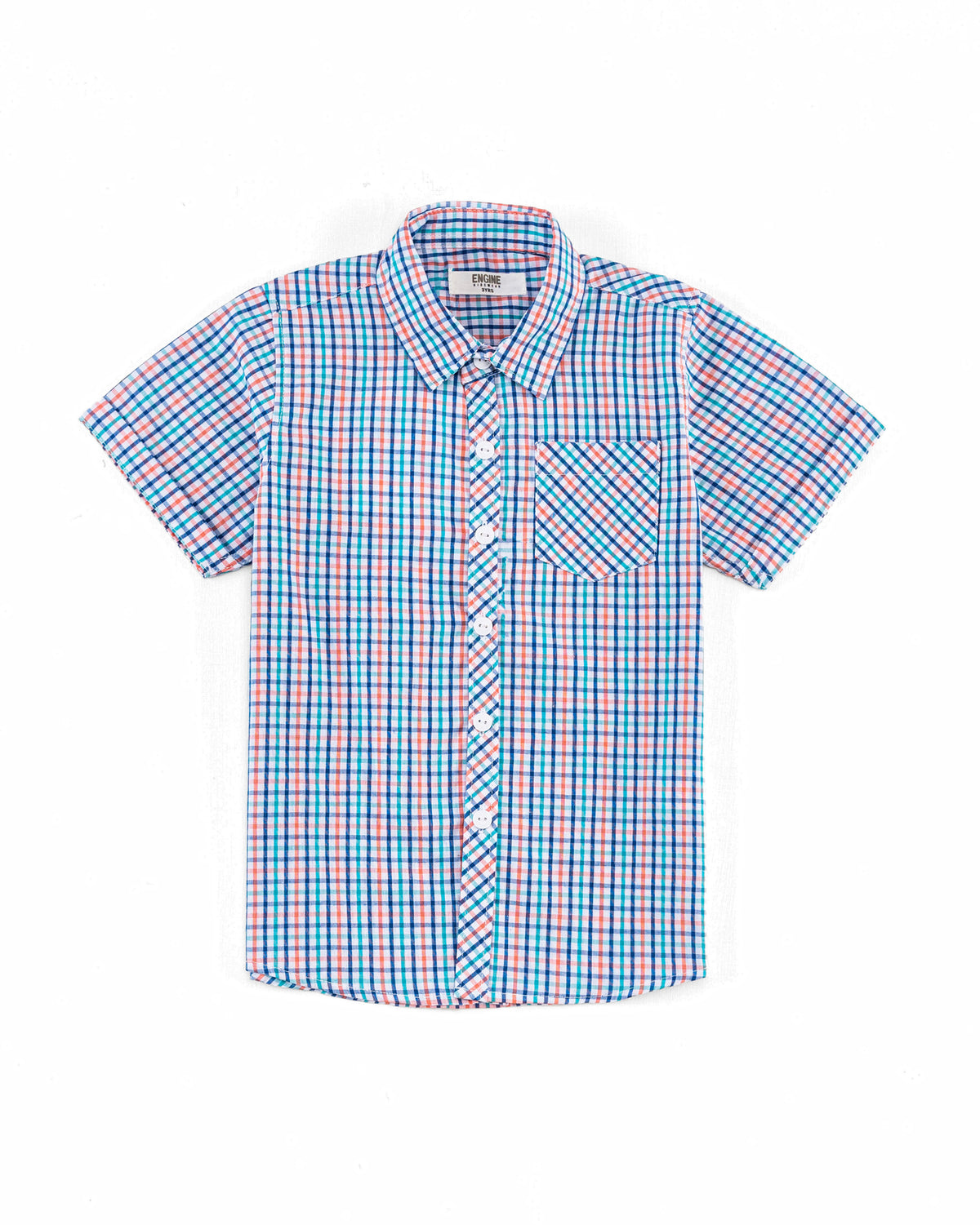 Boys Casual Shirt - Engine - Buy Now