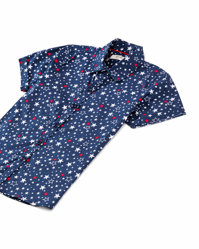 Boys Casual Shirt - Engine - Buy Now