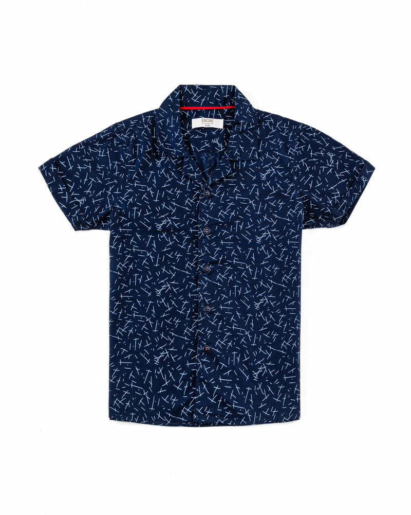 Boys Casual Shirt - Engine - Buy Now