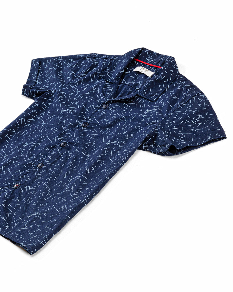 Boys Casual Shirt - Engine - Buy Now
