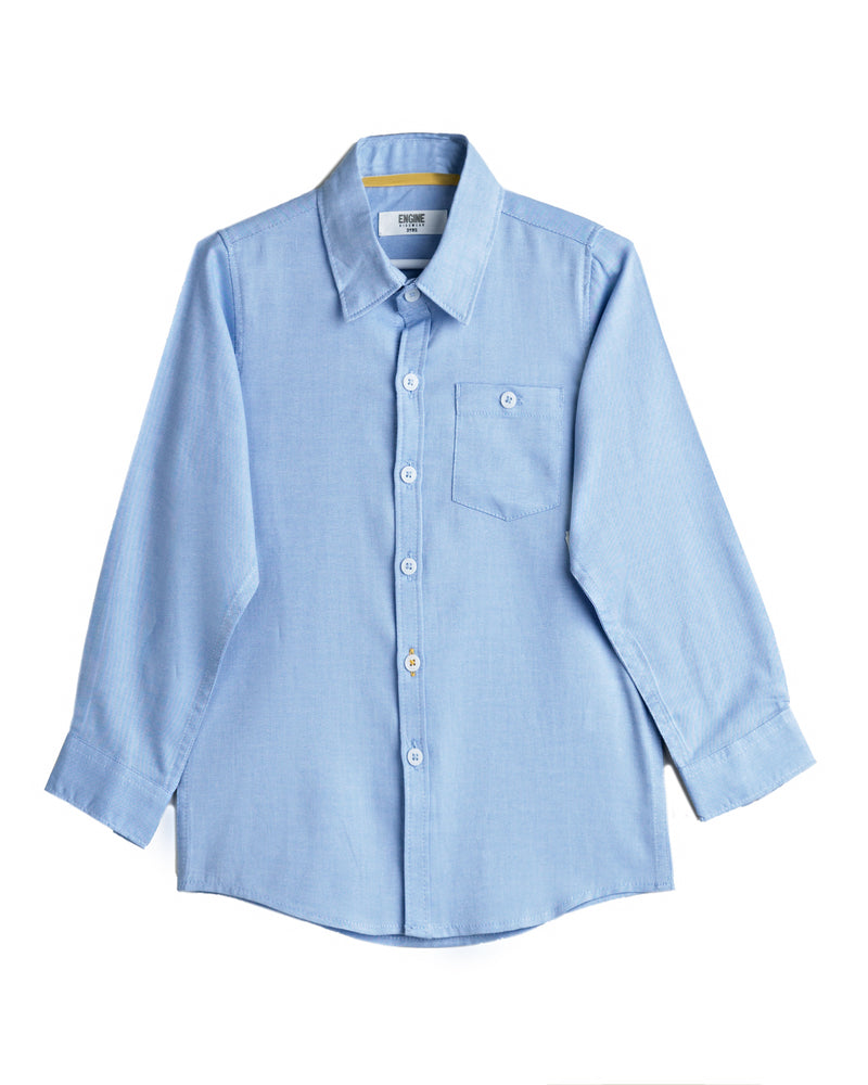 Boys Casual Shirt - Engine - Buy Now