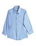 Boys Plain Casual Shirt