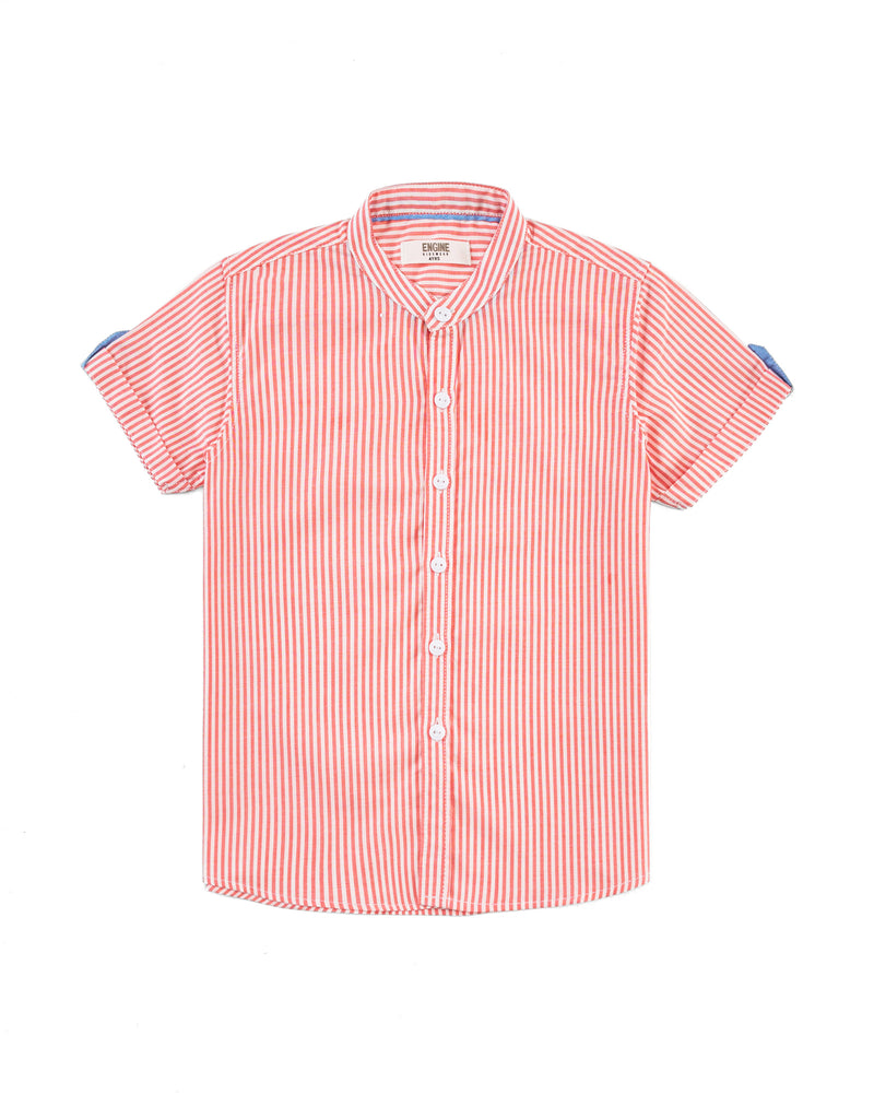 Boys Casual Shirt - Engine - Buy Now