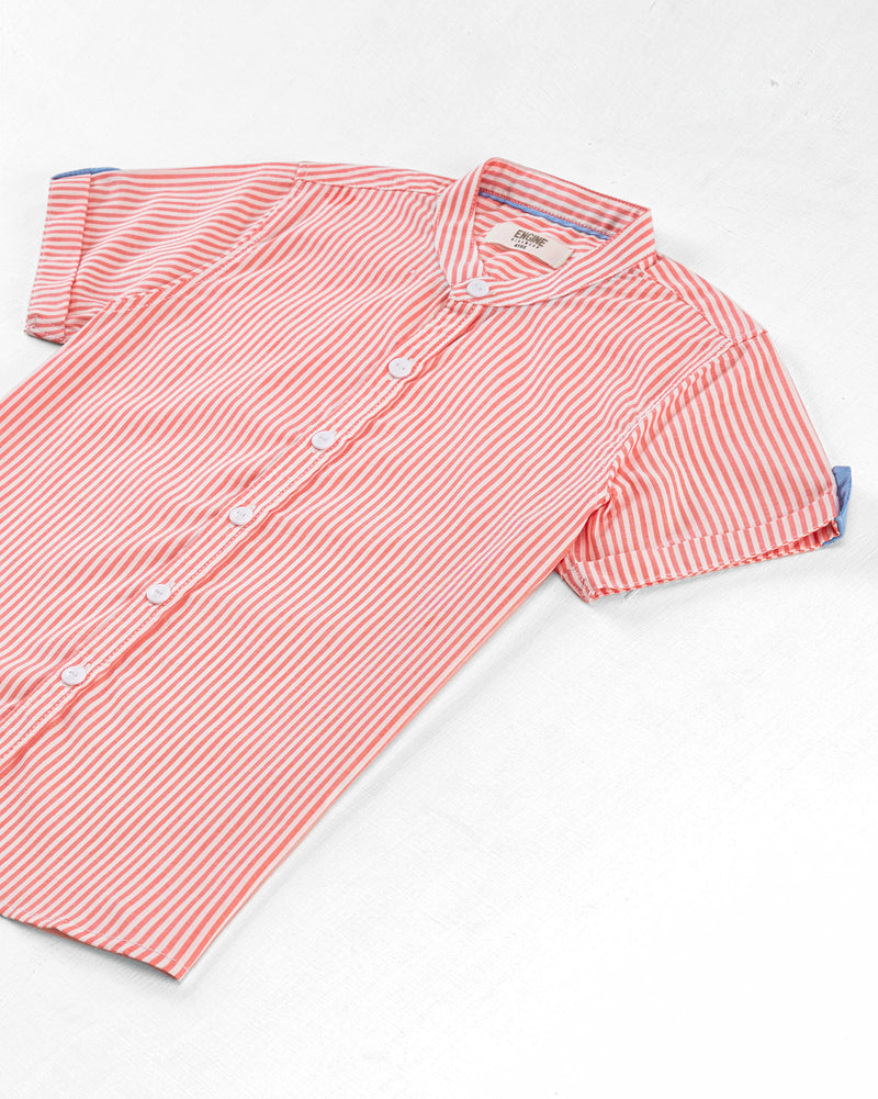 Boys Casual Shirt - Engine - Buy Now
