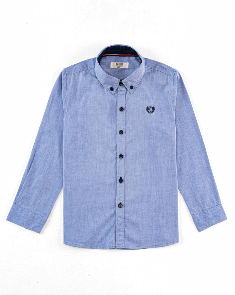 Boys Casual Shirt - Engine - Buy Now